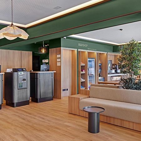 B&B Hotel Santiago Milladoiro Εξωτερικό φωτογραφία