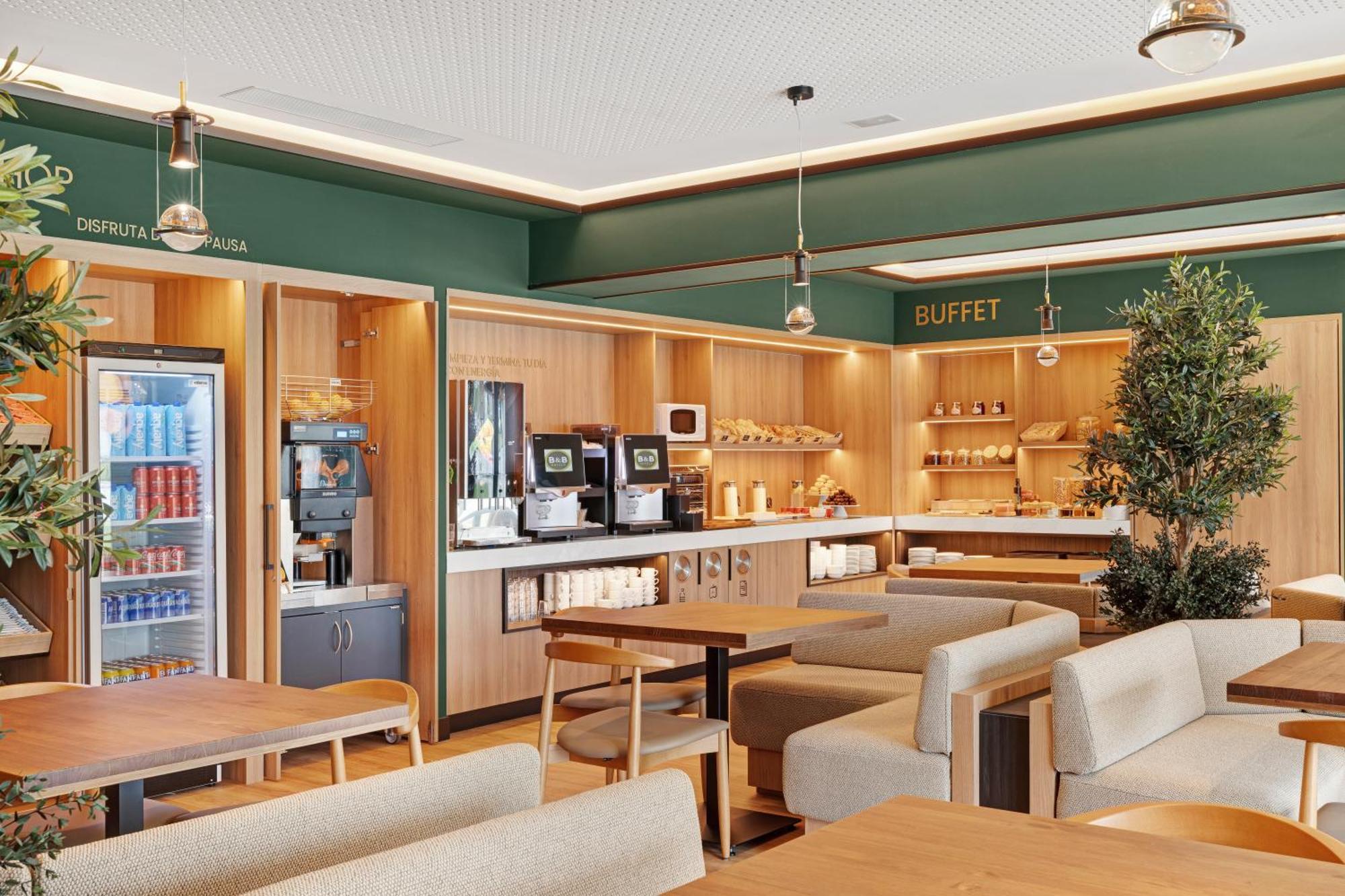 B&B Hotel Santiago Milladoiro Εξωτερικό φωτογραφία