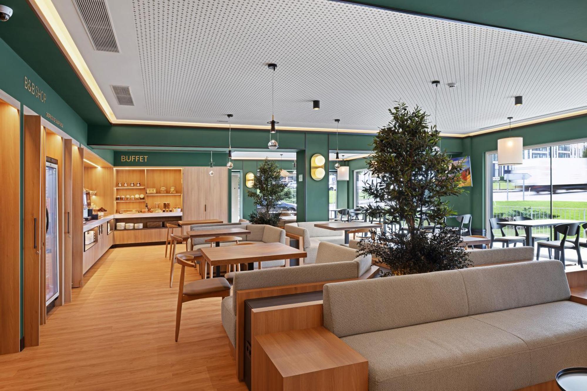B&B Hotel Santiago Milladoiro Εξωτερικό φωτογραφία