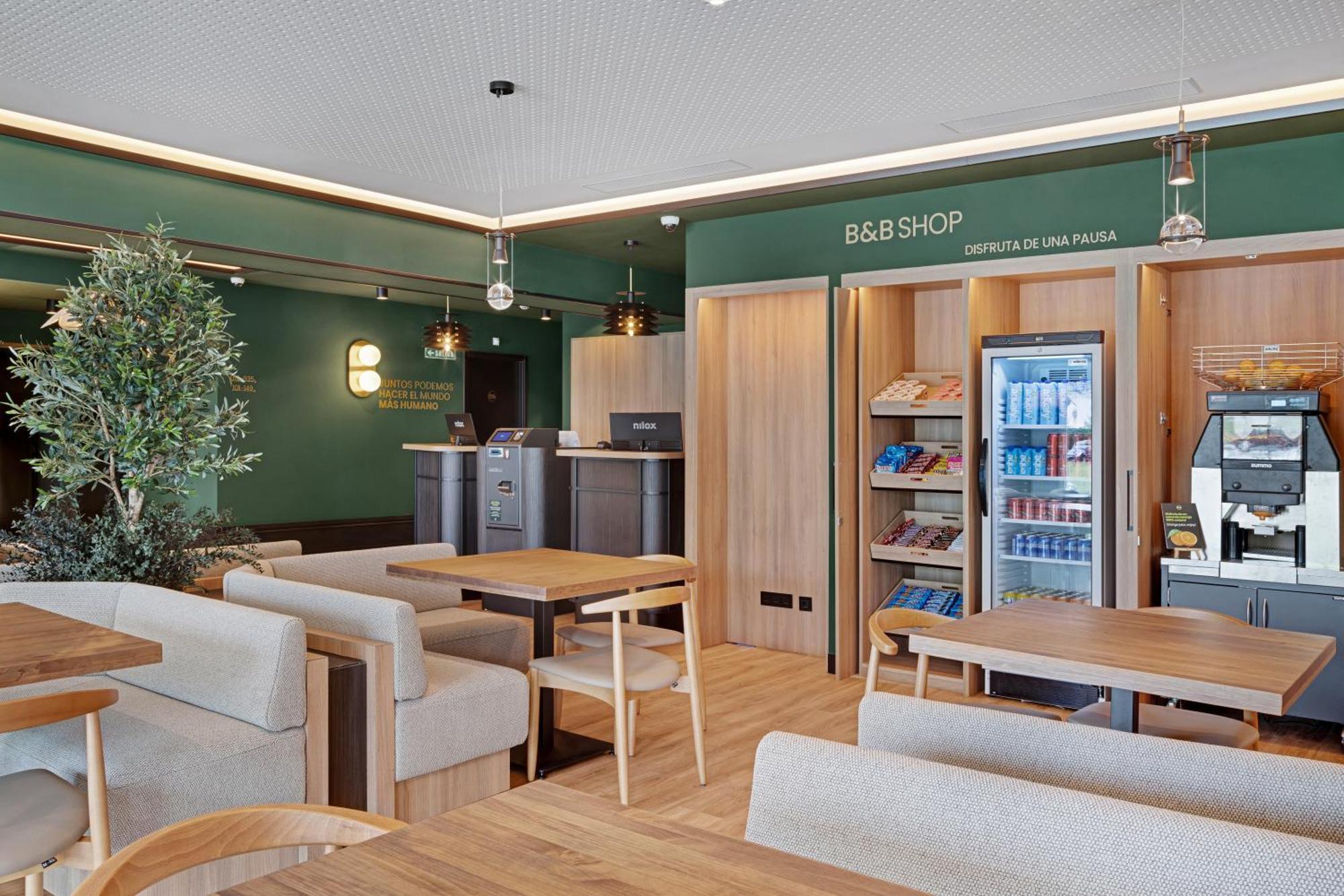 B&B Hotel Santiago Milladoiro Εξωτερικό φωτογραφία