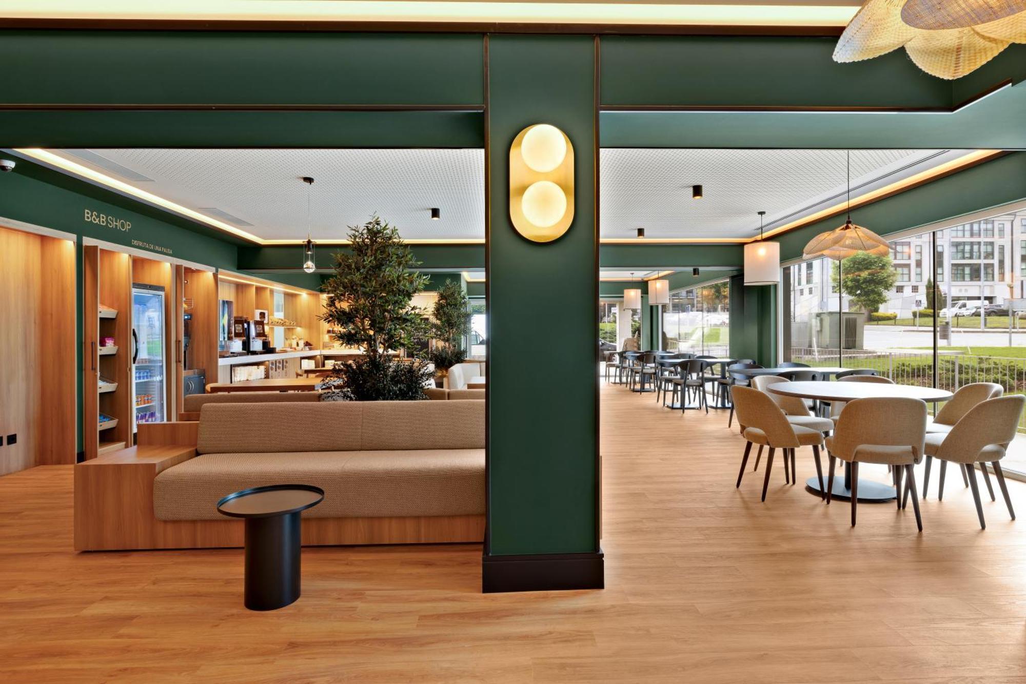 B&B Hotel Santiago Milladoiro Εξωτερικό φωτογραφία