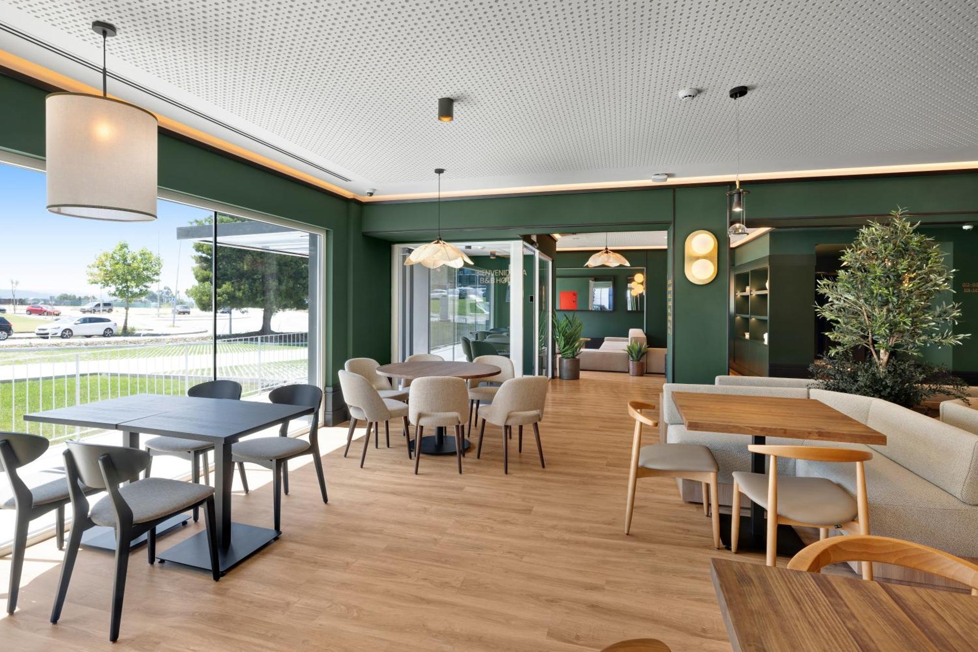 B&B Hotel Santiago Milladoiro Εξωτερικό φωτογραφία