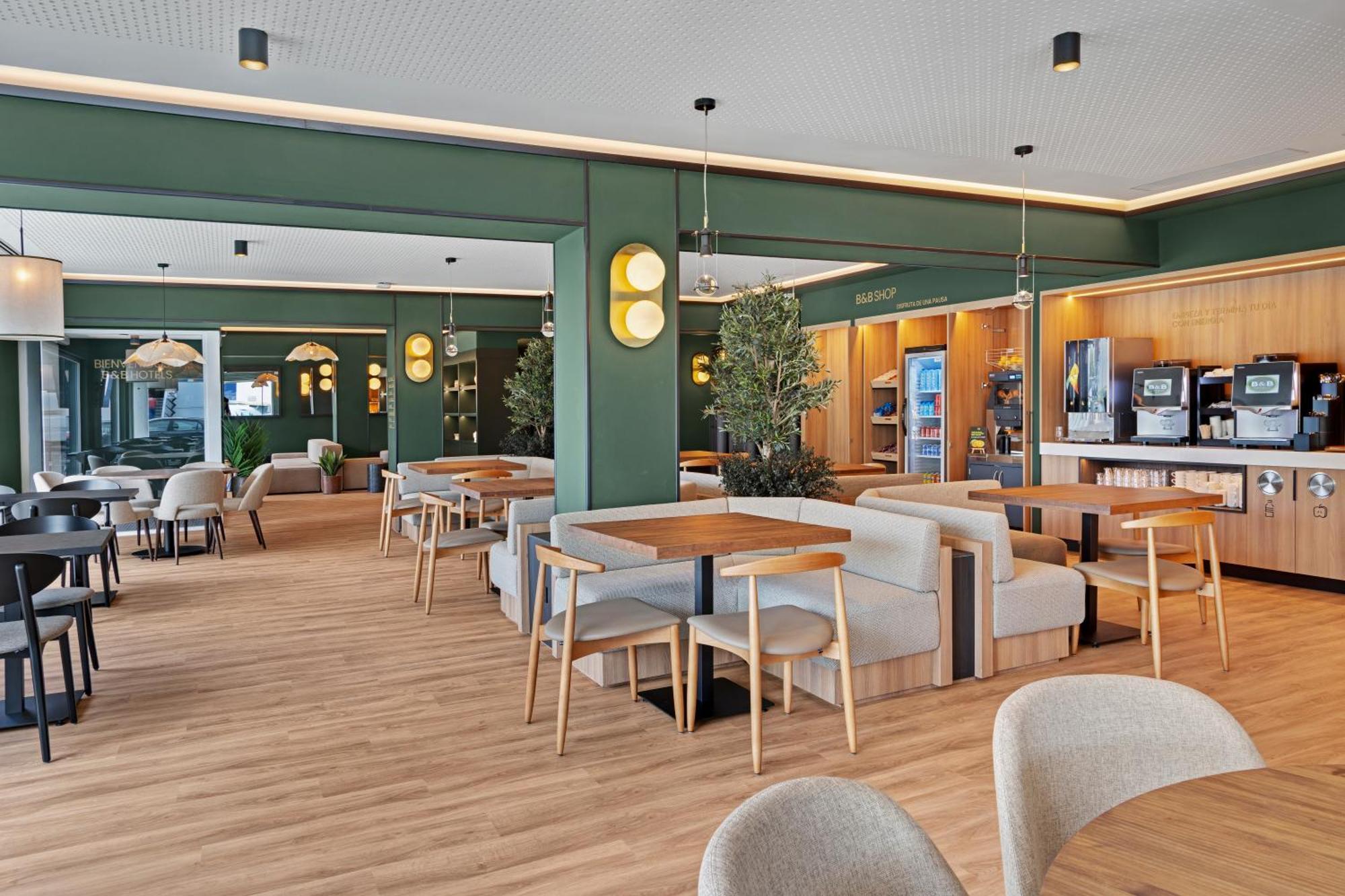 B&B Hotel Santiago Milladoiro Εξωτερικό φωτογραφία
